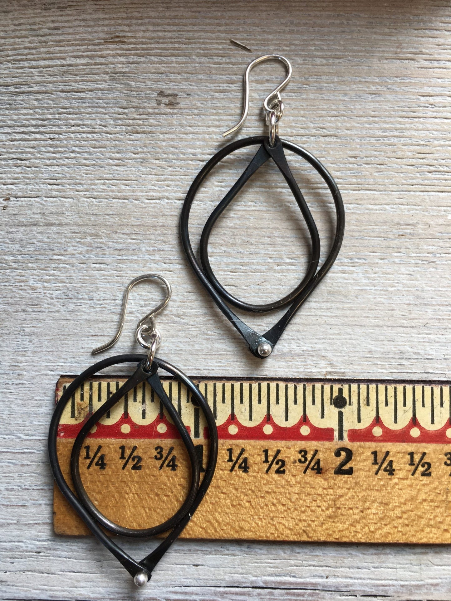 Double Drop Earrings