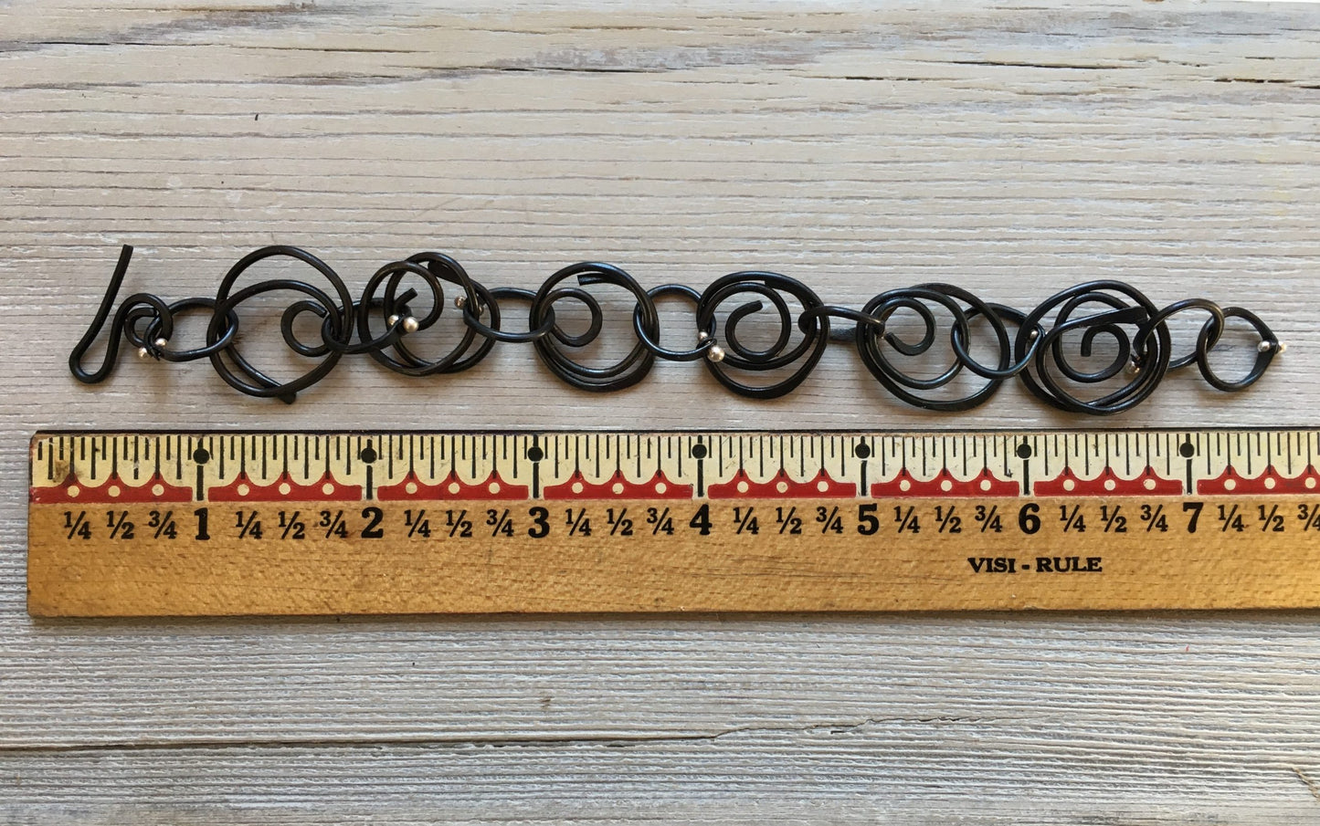 Spiral Bracelet